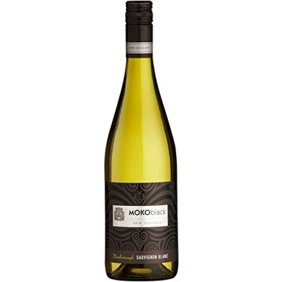 Abbildung von &quot;Moko Black&quot; Marlborough Sauvignon Blanc