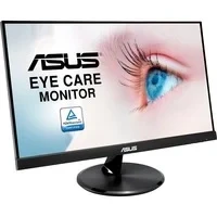 Abbildung von ASUS VP229HF 22 Zoll Eye Care Gaming Monitor (IPS, Full HD, 99% sRGB, Rahmenlos, 100Hz, Adaptive Sync, 1ms MPRT, HDMI, Low Blue Light, Flicker Free, Wandmontage möglich)