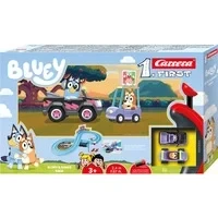 Abbildung von Bluey &amp; Bingo Race