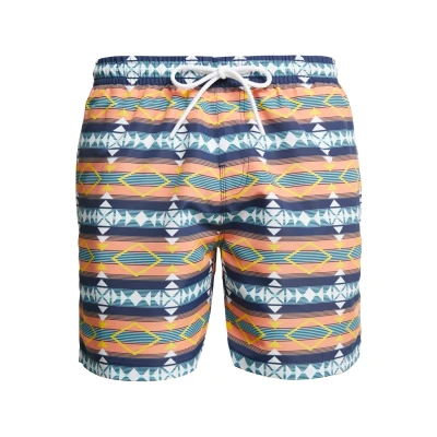 Abbildung von Urban Classics INKA SWIM Badeshorts multicoloured, Herren, Größe: Small, Multi coloured