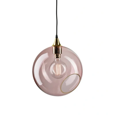 Abbildung von Hängeleuchte Ballroom XL, rosa