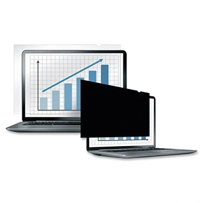 Abbildung von Fellowes PrivaScreen Blickschutzfilter für Laptop und Monitor Standard 35,8 cm (14,1 Zoll)