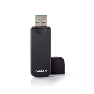 Abbildung von Kartenleser microSD (TF) / microSDHC microSDXC MMC/SD/SDHC/SDXC USB 3.2 Gen1