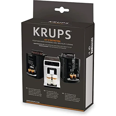 Abbildung von Krups Pflegeset