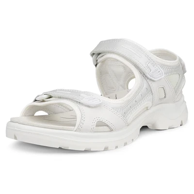 Abbildung von Ecco Trekkingsandale &quot;OFFROAD&quot;, Outdoorschuh, Sommerschuh, Klettschuh mit Klettverschlüssen