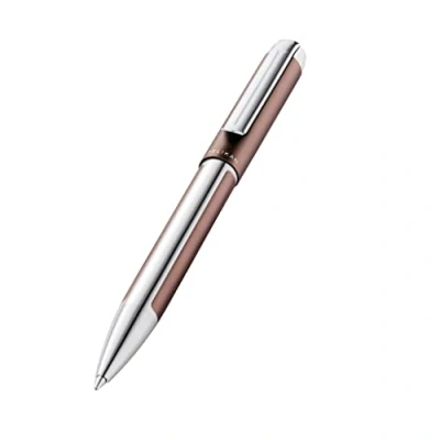 Abbildung von Pelikan Drehkugelschreiber Pura K40 Mokka/Silber