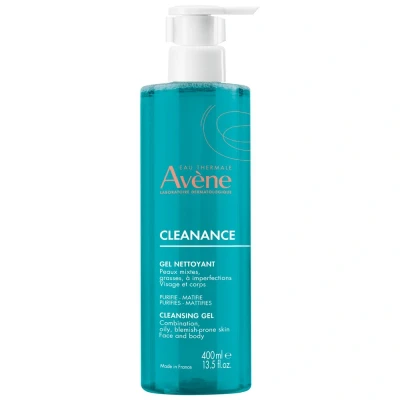Abbildung von Avène Gel Cleanance Nettoyant Sans Savon