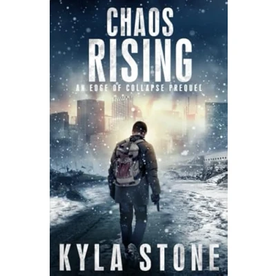 Abbildung von Chaos Rising: A Post Apocalyptic EMP Survival Thriller (Edge of Collapse)