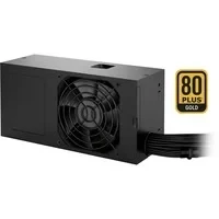 Abbildung von be quiet! TFX Power 3 300W Gold, 80 Plus temperaturgesteuerter Lüfter 80mm Lüfter, 2 Starke 12V Leitungen, PCIe Anschlüsse für leistungsstarke GPUs, BN323