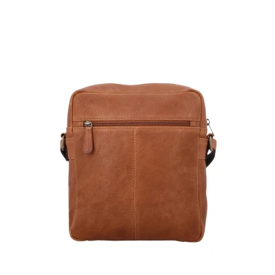 Abbildung von Gusti Leder UMHÄN Umhängetasche, Größe: One Size, Braun