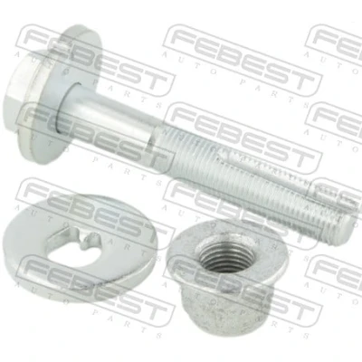 Abbildung von FEBEST 0229 016 KIT Sturzkorrekturschraube NISSAN: Murano II, I