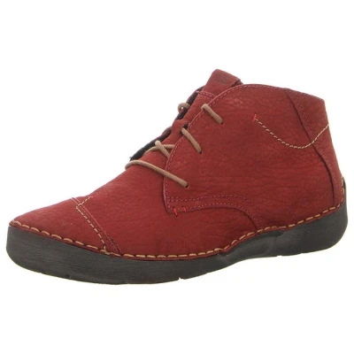 Abbildung von Josef Seibel Damen Fergey Stiefelette, Carmin, 40 EU