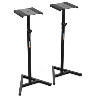 Abbildung von Audibax NEO SM5 Soportes Suelo para Monitor/Altavoz de Estudio
