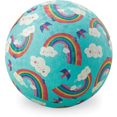 Abbildung von Crocodile Creek Puzzels Spielball 18 cm Rainbow Dreams