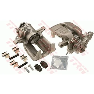 Abbildung von TRW BHT258E Bremssattel Gusseisen AUDI: A4 B7 Avant, B6 Limousine