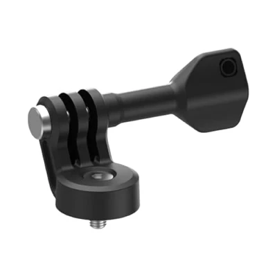 Abbildung von Quad Lock 360 Head Action Kamera: kompatibel mit GoPro, OSMO Action, Kameras und Smartphones, QLP ACA