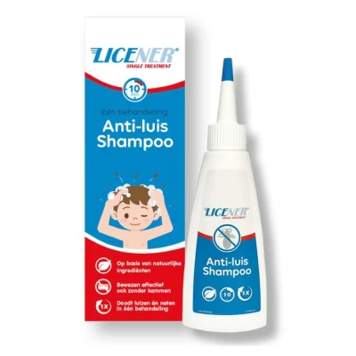 Abbildung von Licener Anti Luizenshampoo 100ml