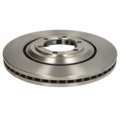 Abbildung von BREMBO Bremsscheibe ISUZU: D Max II Pickup 300mm 27mm 6 innenbelüftet 09.E538.10 8979488071,97948807 Bremsscheiben, Scheibenbremsen