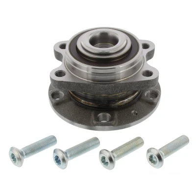 Abbildung von MAPCO 26738 Radlagersatz Hinterachse beidseitig mit integriertem magnetischen Sensorring AUDI: A6 C6 Limousine, Avant