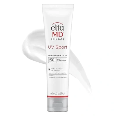 Abbildung von EltaMD SPF 50 UV Sport Waterproof Sunscreen, 3 Fluid Ounce by SETAF