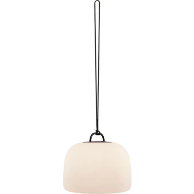 Abbildung von Nordlux LED Gartenleuchte &quot;Kettle&quot;, 1 flammig, Leuchtmittel Board fest integriert, Akku Betrieb
