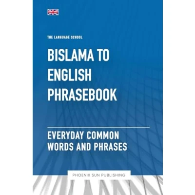 Abbildung von Bislama To English Phrasebook Everyday Common Words And Phrases