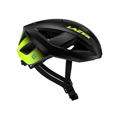 Abbildung von LAZER Rennrad/Gravel Helm Tonic KinetiCore. Yellow Matte Black