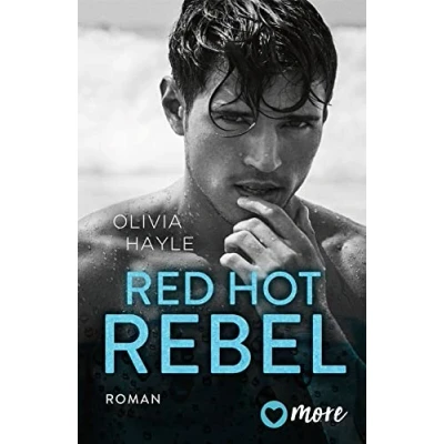 Abbildung von Red Hot Rebel: Deutsche Ausgabe (The Paradise Brothers, Band 3)