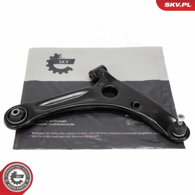 Abbildung von ESEN SKV 69SKV158 Querlenker Vorderachse, rechts MITSUBISHI: Colt 6, VI CZC Cabrio, SMART: Forfour I