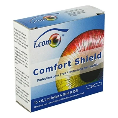 Abbildung von Comfort Shield Augentropfen 15X0,3 ml