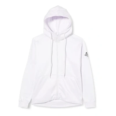 Abbildung von adidas Unisex Kinder Combat Sports Tracksuit Jacket, WhiteBlack, XL EU