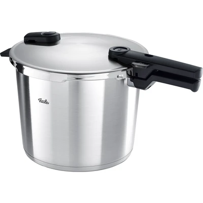 Abbildung von Fissler Schnellkochtopf &quot;Vitaquick Premium&quot;, Edelstahl 18/10, Premium Qualität Made in Germany
