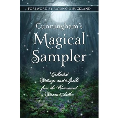 Abbildung von Cunningham&#039;s Magical Sampler: Collected Writings and Spells from the Renowned Wiccan Author