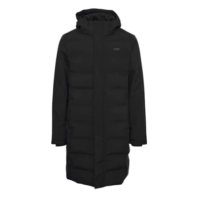 Abbildung von North Bend Nbmarko M WPRO 5.000 MIT Wasserdichter Beschichtung Wintermantel, Herren, Größe: XL, Black