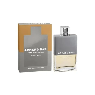 Abbildung von Armand Basi L&#039;Eau Pour Homme Woody Musk