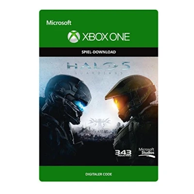 Abbildung von Halo 5 Guardians Standard Edition [Vollversion] [Xbox One Download Code]