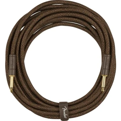 Abbildung von Fender Paramount 18.6&#039; Acoustic Instrument Cable Brown