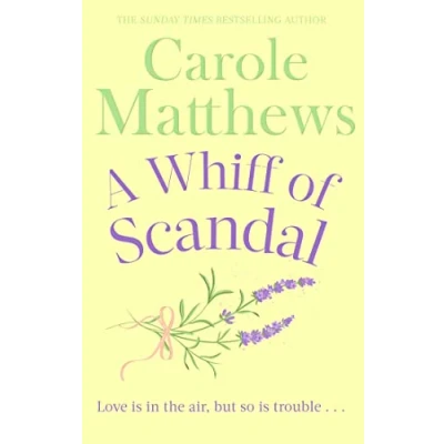 Abbildung von A Whiff of Scandal: the hilarious book from Sunday Times bestseller
