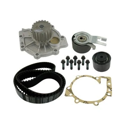 Abbildung von SKF VKMC 06220 Wasserpumpe + Zahnriemensatz 132 VOLVO: XC90 I, S60 II, C30