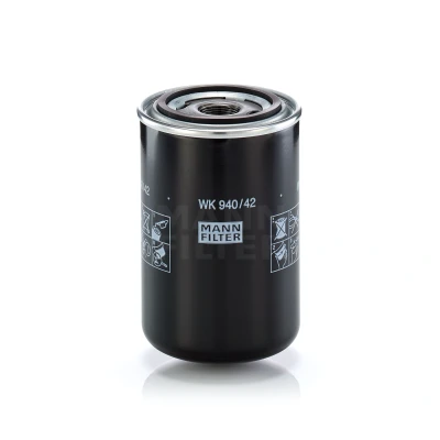 Abbildung von MANN FILTER WK 940/42 Kraftstofffilter Anschraubfilter SCANIA: P,G,R,T series