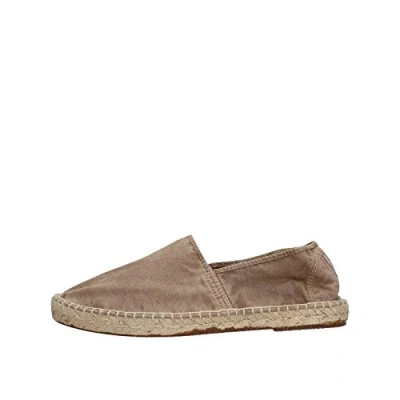 Abbildung von Natural World OLD Trebol Espadrille, Herren, Größe: 46, Beige Schuhe