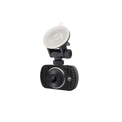 Abbildung von Motorola MDC 150 Dash Cam Auto Dashkamera Full HD Video loop mit 2&#039;&#039; LCD Display KFZ Kamera G Sensor Schwarz