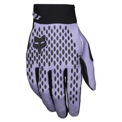 Abbildung von Fox Racing Defend Glove Herren Funktionshandschuhe, Optimale Atmungsaktivität, Erstklassiger Komfort, Strapazierfähigkeit,Lilac,XL