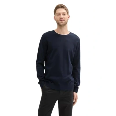 Abbildung von TOM TAILOR Rollkragenpullover mit Rollkragen