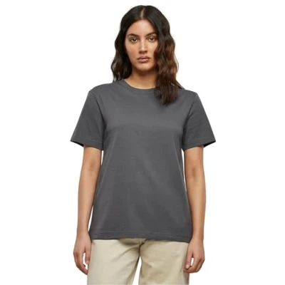 Abbildung von Build Your Brand Damen BY211 Ladies Everyday Tee T Shirt, darkshadow, XL
