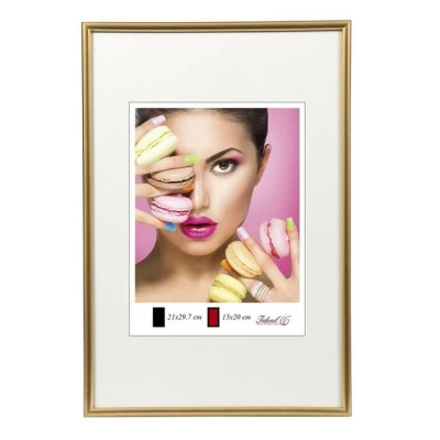 Abbildung von IDEAL TREND Bilderrahmen Photo Style Kunststoff Fotorahmen Wanddeko Collage Foto P