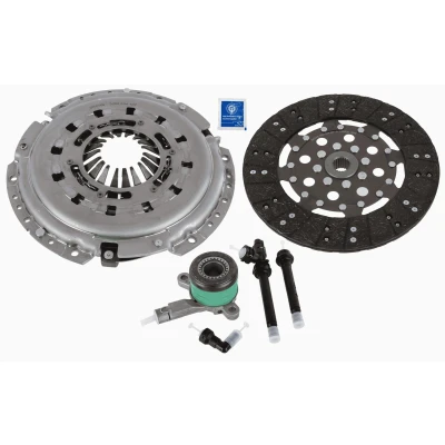 Abbildung von SACHS 3000 990 647 Kupplungssatz 260mm
