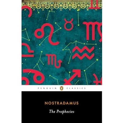 Abbildung von The Prophecies: A Dual Language Edition with Parallel Text (Penguin Classics)
