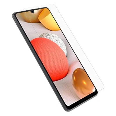 Abbildung von OtterBox Trusted Glass Displayschutz für Samsung Galaxy A42 5G gehärtetes Glas, Schutz vor Brüchen, Kratzern und Stürzen, Keine Einzelhandelsverpackung