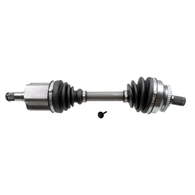 Abbildung von FEBI BILSTEIN 182935 Antriebswelle Vorderachse links mit Schraube VOLVO: V70 2, S60 I